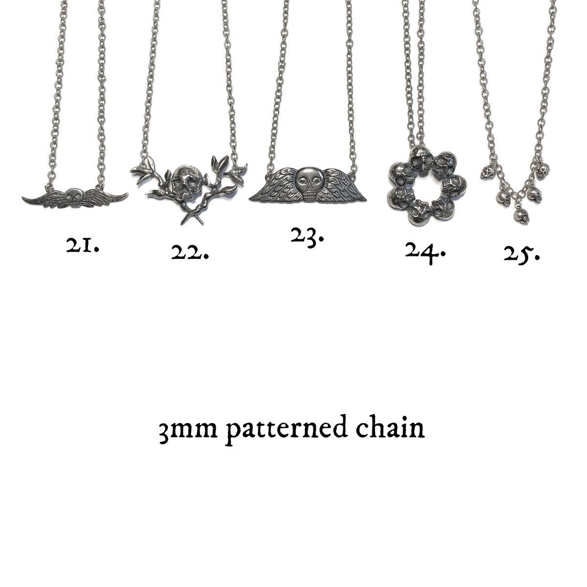 超希少　ideaswam NECKLACE - Silver 925 JEWELRY – IDEASWAM